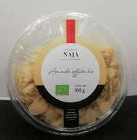 Amandes effilées Bio 100grs
